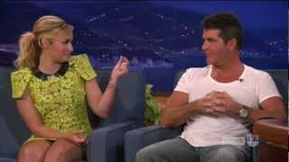 Demi Lovato amp Simon Cowell  Funny Moments part 15 [upl. by Ellehsem]