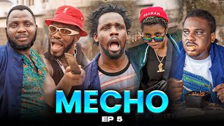 KING OF SETTLEMENT Mecho S2 EP5  Officer Woos  Isbae U  Yemi Elesho  Broda Shaggi  Beerah [upl. by Remas]