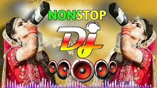 Hindi nonstop dj remix songs♥️🥀dj remix 🔥♥️hard bass hindi old dj song new 2023 dj songs [upl. by Akihsan]