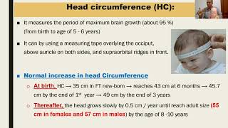 Anthropometric measurement in children [upl. by Skylar541]