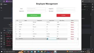 HR System  Payroll  Report Download [upl. by Nairbo]