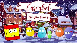 🎄 Cascabel Jingle Bells  Spanish Christmas song 🇪🇸 [upl. by Yelnikcm516]