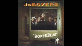 JoBoxers ‎– Boxerbeat 7inch [upl. by Nizam773]