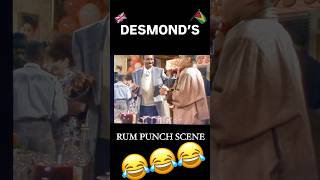 DESMOND’S Rum Punch Scene desmonds normanbeaton channel4 bbc britishcomedy westindian pbs [upl. by Aerbas]