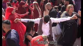 SAFRANBOLU GÜMÜŞ KÜRT MAHALESİ EĞLENCELİ DÜĞÜN WEDDİNG DANCE [upl. by Etiragram118]