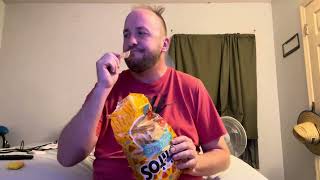 Tostitos three cheese blend shoutoutfunkyfoodwithdave2250 ￼ [upl. by Eibor]