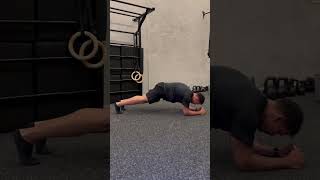 Front Plank abdominal frontal  EMV [upl. by Janiuszck]