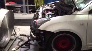 CTC Performance Swift Sport with Rotrex Supercharger 232bhp [upl. by Osmund]