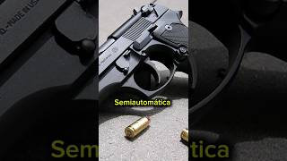 Beretta 92FS viralvideo curiosidades army historia shorts [upl. by Nol]