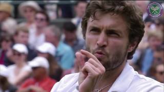 2016 Day 4 Highlights Grigor Dimitrov vs Gilles Simon [upl. by Aridaj]