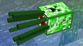 Adding 50 NEW Mob Updates in Minecraft [upl. by Ansley975]