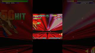 MvC2 Kest  Magneto Framekill DHC PC to HSF 160 76 hit Combo 111524 [upl. by Ramonda]