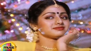 Kode Trachu Movie Songs  Gangamma Song  Sridevi Sobhan Babu Chakravarthy [upl. by Pancho]