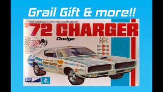 A GRAIL GIFT and more And Model Cars Magazine 217 [upl. by Llertniuq480]