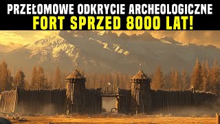 Na Syberii odkryto NAJSTARSZĄ tajemniczą TWIERDZĘ sprzed 8000 lat [upl. by Christianna]