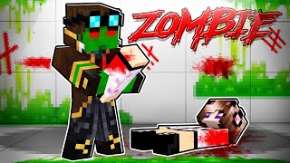 DOBBIAMO CURARE LYON  Minecraft Epidemia 2 Ep4 [upl. by Lauter371]