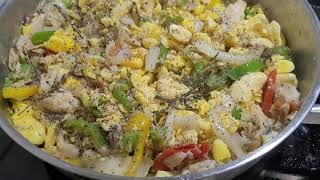 Ackee amp Saltfish  Jamaicas National Dish  Most Authentic Recipe 😋 [upl. by Metah874]