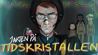 Felix Recenserar  Jakten på Tidskristallen 4 av 24 [upl. by Elamor]