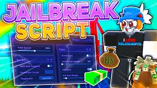 Using BEST Roblox JAILBREAK Script Keyless GUI Auto Rob Kill Aura Anti Ban amp More  PASTEBIN [upl. by Rramed100]