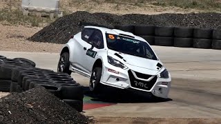 CERX Circuit Calafat Rallycross 2022 EdgarRaceVideos [upl. by Sussi985]