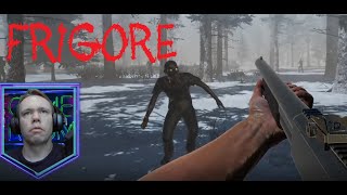 Frigore  Early Access  Horror  Zombies  FPS Ammonity [upl. by Vincenz]