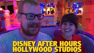 Disney After Hours  Disneys Hollywood Studios [upl. by Delphina]