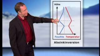 Wetterlexikon Staffel 1  Was ist eine Inversion [upl. by Ecirtal]