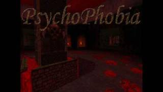 DooM II PsychoPhobia  Map03  Frag Em [upl. by Nednerb]