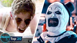 Top 20 Best Horror Movies of the Last Decade [upl. by Pip366]