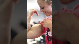 Dani reardon biceps [upl. by Nawj73]