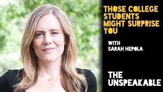 Are College Kids Really All That Bad Sarah Hepola’s Report From The Classroom [upl. by Torruella]