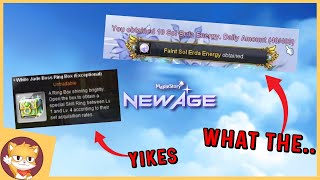 The New Age Update Got Nerfed  MapleStory Drama  GMS [upl. by Akieluz51]