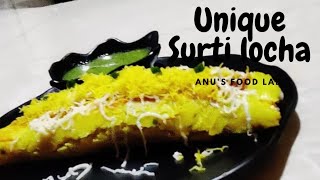 Surti Locha Recipe  How to make Surti Style Locha Recipe surat newssurat yt gujarat [upl. by Nnylyahs219]