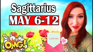 Sagittarius THIS READING MAY MAKE YOU STAND UP AND DROP YOUR JAW OMG [upl. by Scotti]