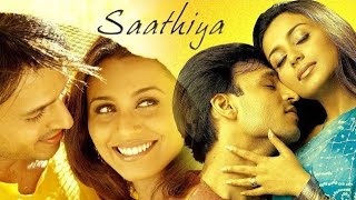 2002 Ki Movie SAATHIYA All Seen Photo  Supar Bollywood Movie [upl. by Eseekram]