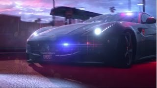 Need for Speed Rivals  Undercover Cop Reveal Gamescom Official 2013 [upl. by Ahtar]