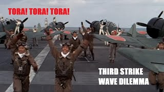 TORA TORA TORA Third Strike Wave Dilemma4K [upl. by Ilka999]