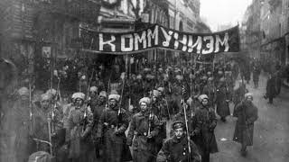 Russian Revolution 1917  Wikipedia audio article [upl. by Maximilianus862]