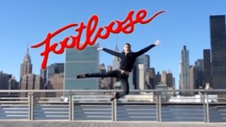 Footloose Broadway Musical  Theater Dance Jazz Choreography [upl. by Timofei]