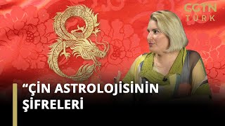 Çin Astrolojisi Hayatın şifreleri Çin Astrolojisinde [upl. by Aneetsirk]