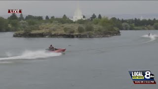 Duck Races set for Idaho Falls Saturday Part 1 [upl. by Nordgren]