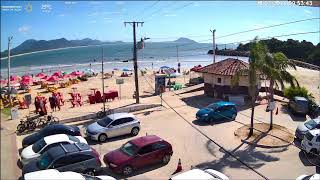 Barra da Lagoa  Florianópolis  Santa Catarina  Brasil  AO VIVO [upl. by Clava]