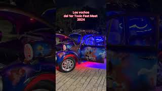 Checa este evento vochero vwfans volkswagen vochomania [upl. by Plate828]