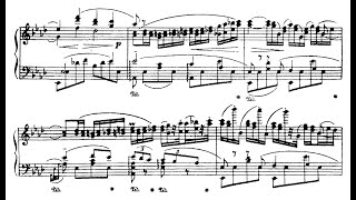 ChopinBalakirev  Romance from Piano Concerto No1 Op11 [upl. by Lauzon]