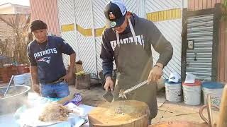 Siguiendo la tradición Carnitas La Chanaca en Chavinda recuerda tenemos servicio para tus fiestas [upl. by Alfonso]