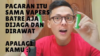 6 CARA AGAR BATERAI VAPE KALIAN PANJANG UMUR [upl. by Leibman947]