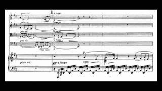 Hamelin plays Thuille  Piano Quintet No 2 op 20 2nd mvt Audio  Sheet music [upl. by Atirehs]