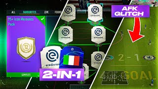 Fastest Way to get Icon Swaps 4 Tokens in FIFA 21 [upl. by Cooe291]