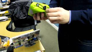 Ortlieb Micro Saddle Bag Waterproof Test [upl. by Dor]