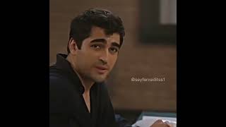 Feritin seyrana olan bakişi🤤🤤 seyfer yalıçapkını turkishseries seyranferitedit itzy keşfetol [upl. by Elrebmik589]